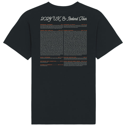 Off Menu 2023 UK & Ireland Tour T-Shirt
