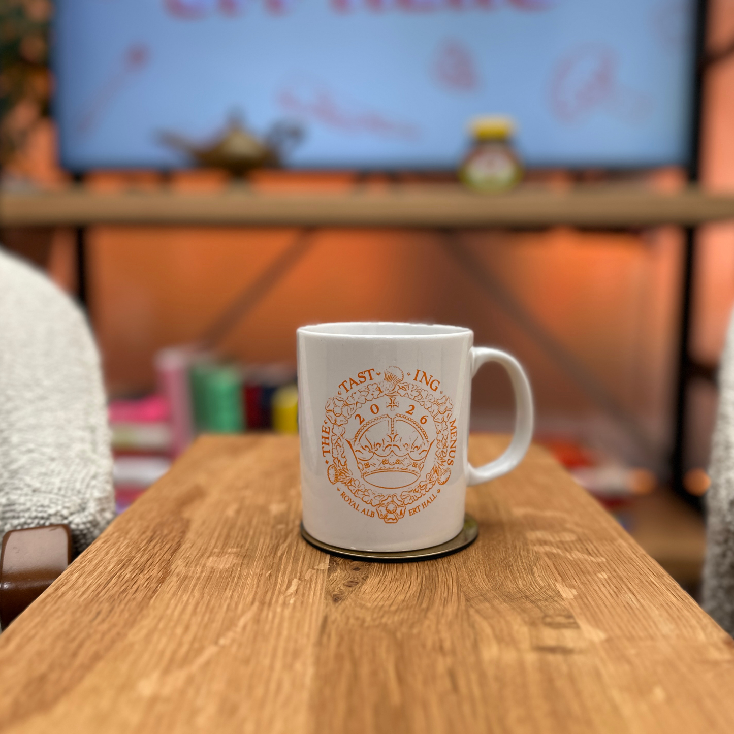 Off Menu Live: The Tasting Menus Mug