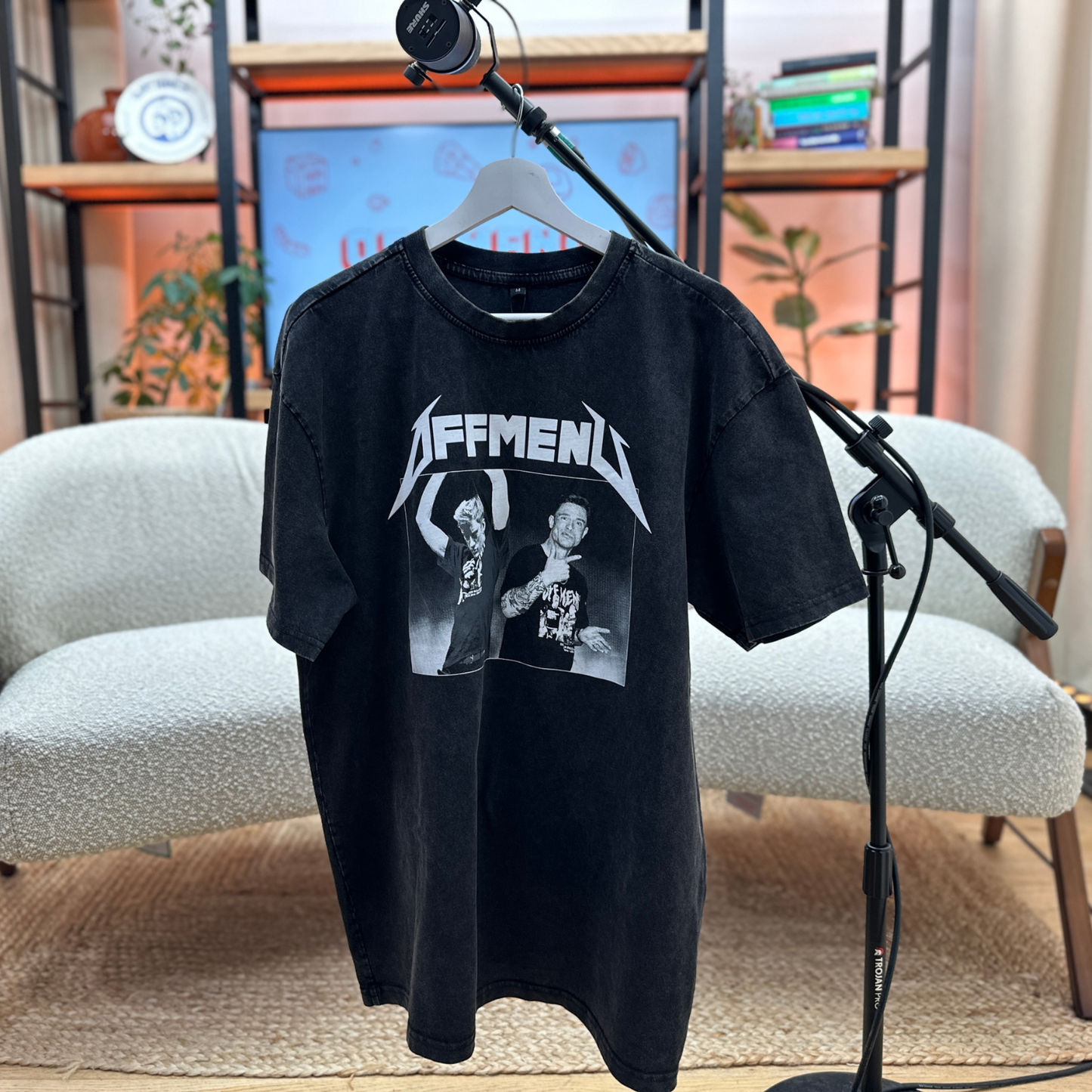 Off Menu Live: The Tasting Menus – Royal Albert Hall 2026 T-Shirt