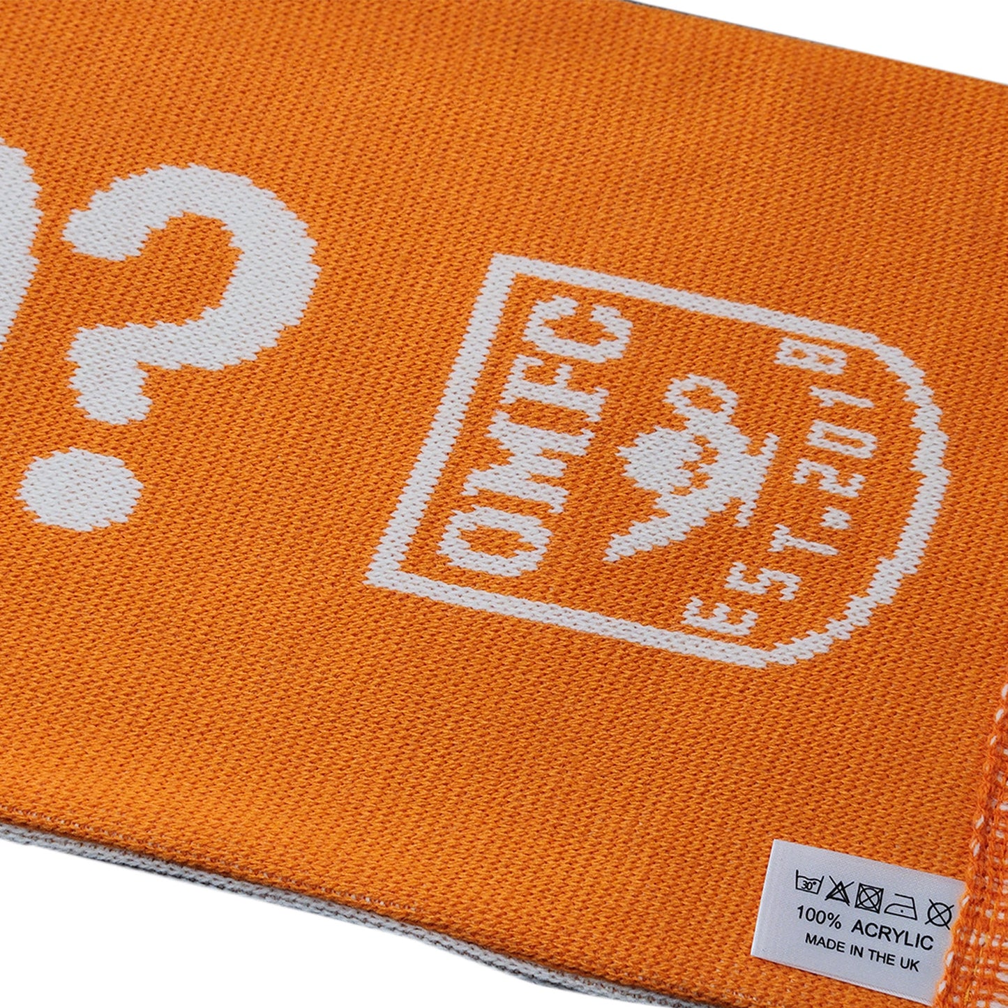 What's your Choice? Scarf