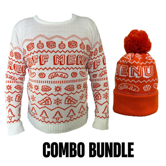 Jumper & Beanie Combo