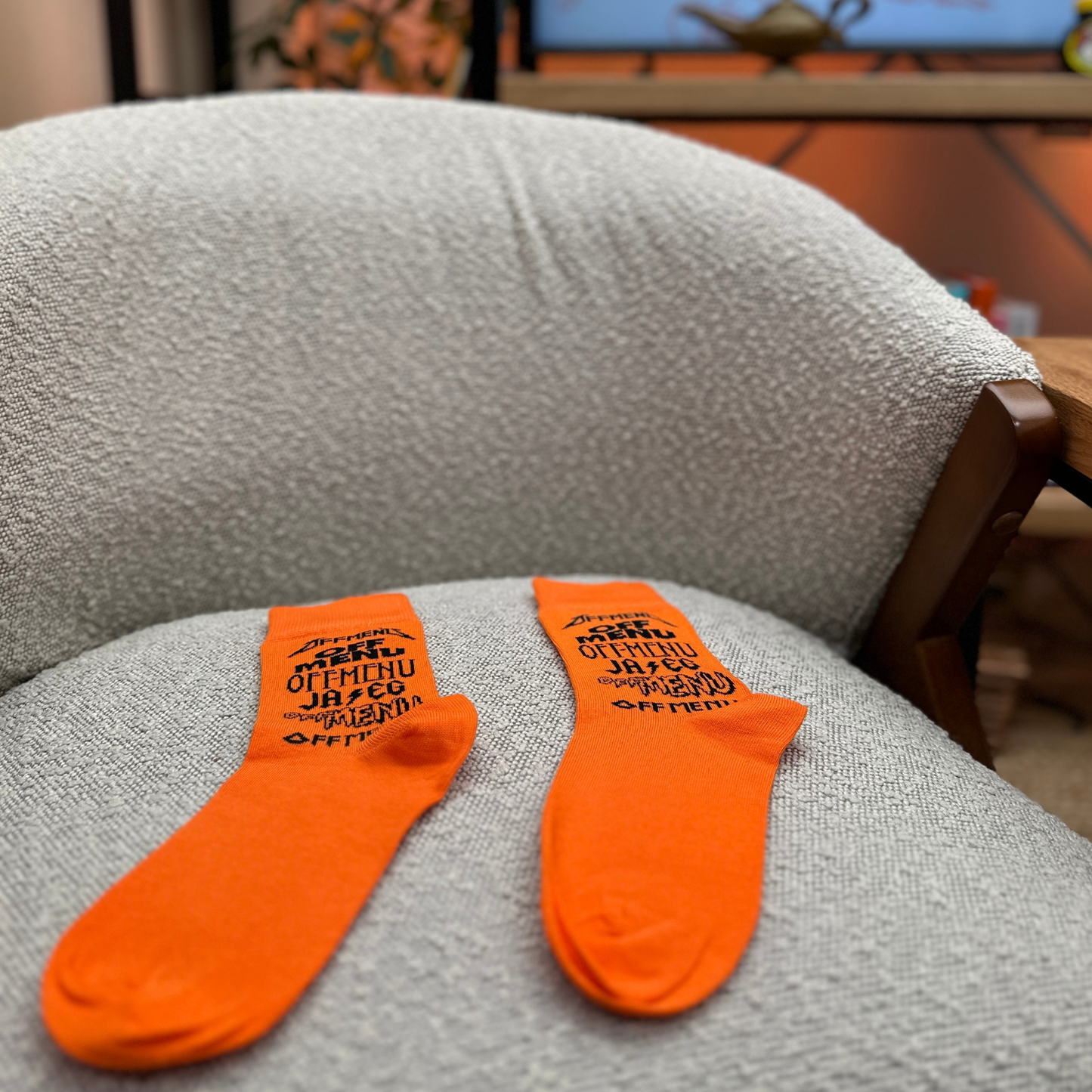 Off Menu Socks