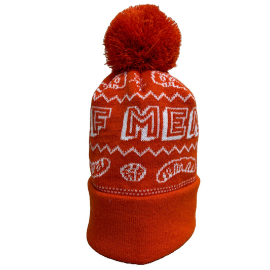 Off Menu Pom Pom Beanie (Online Exclusive)