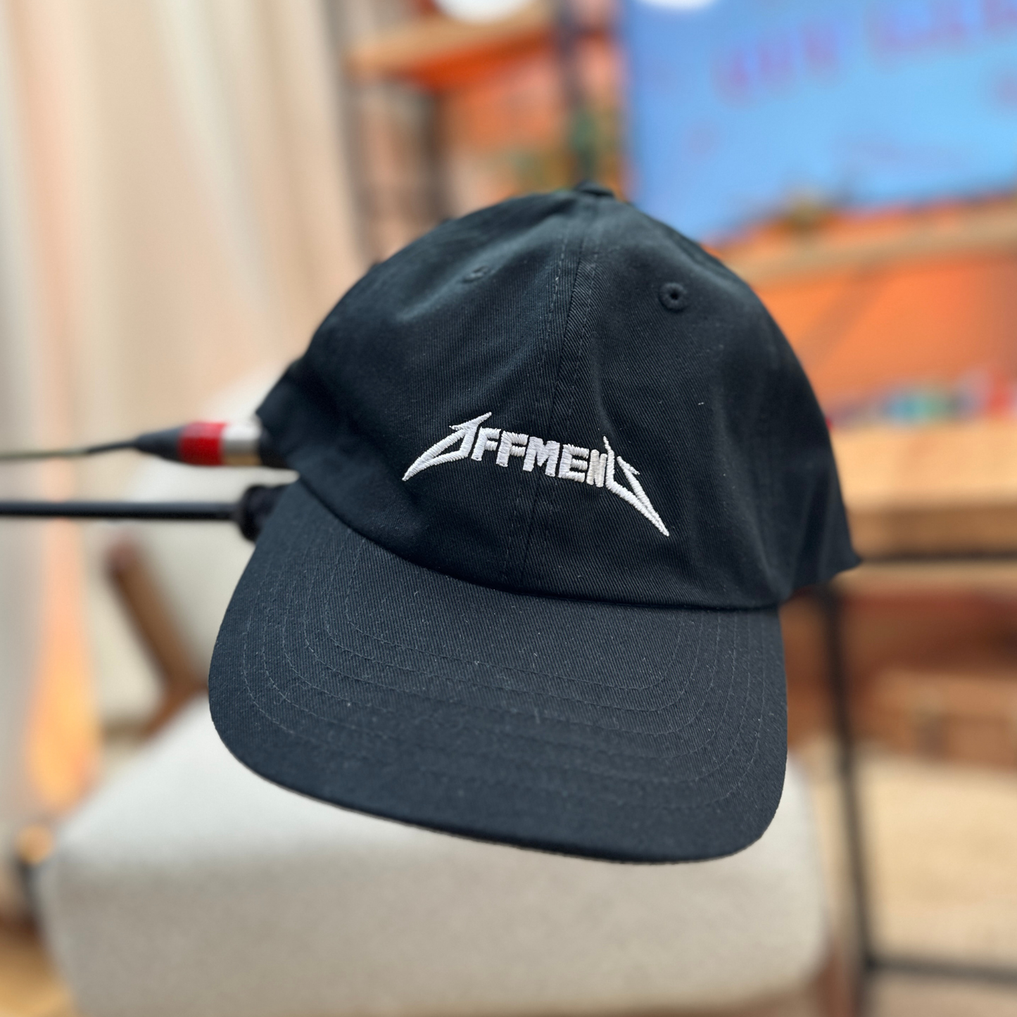 Off Menu Heavy Metal Cap