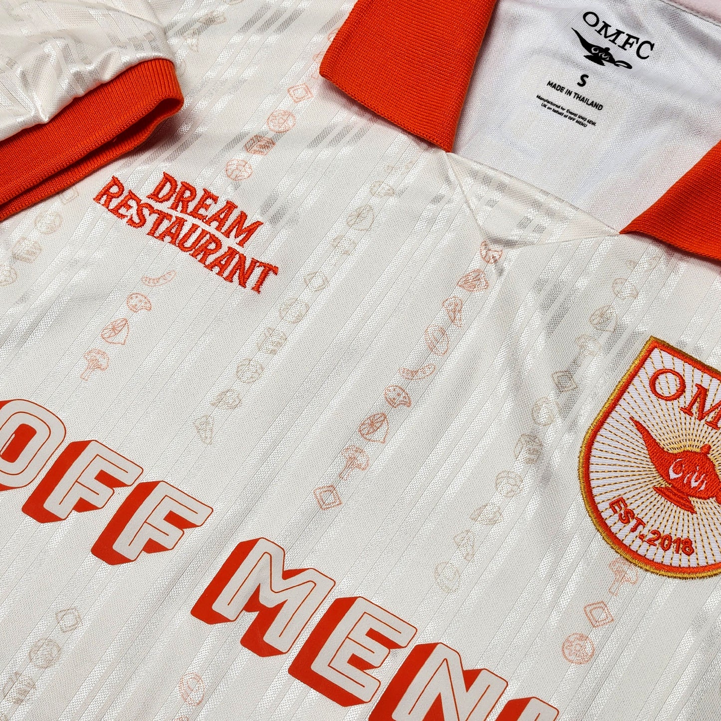 OMFC Football Jersey (special)