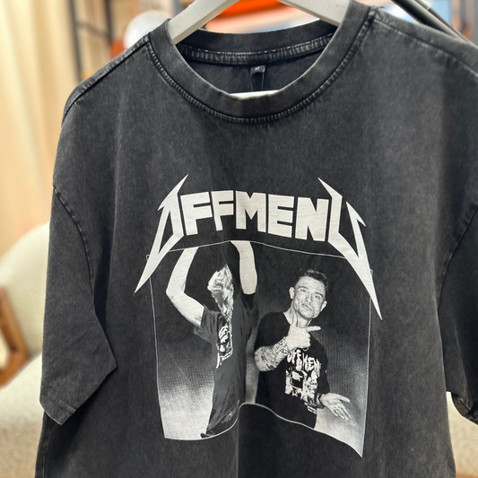 Off Menu Live: The Tasting Menus – Royal Albert Hall 2026 T-Shirt