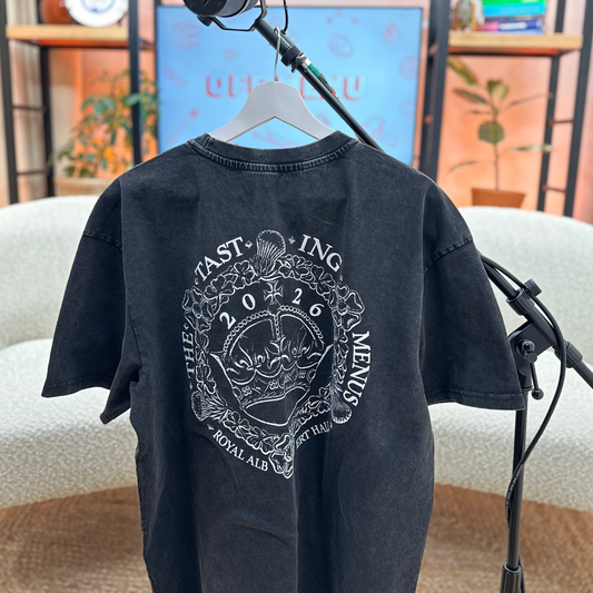 Off Menu Live: The Tasting Menus – Royal Albert Hall 2026 T-Shirt