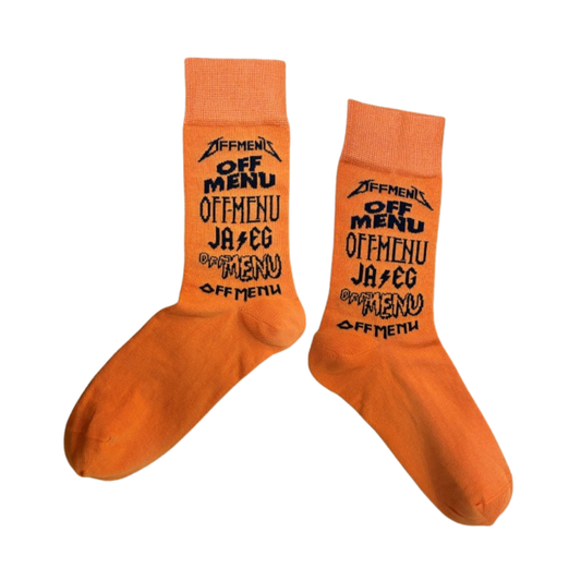 Off Menu Socks