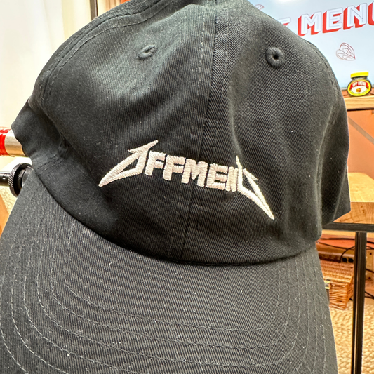 Off Menu Heavy Metal Cap