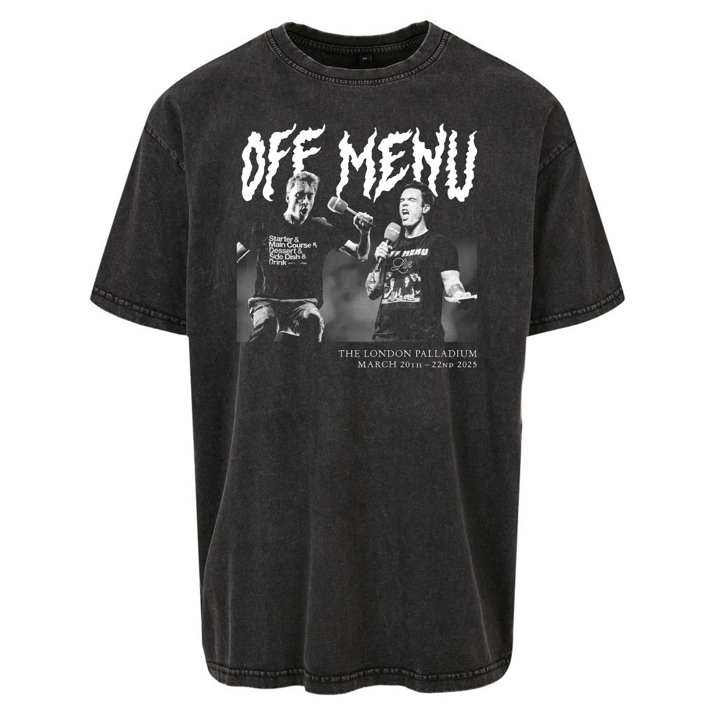 Off Menu Shop