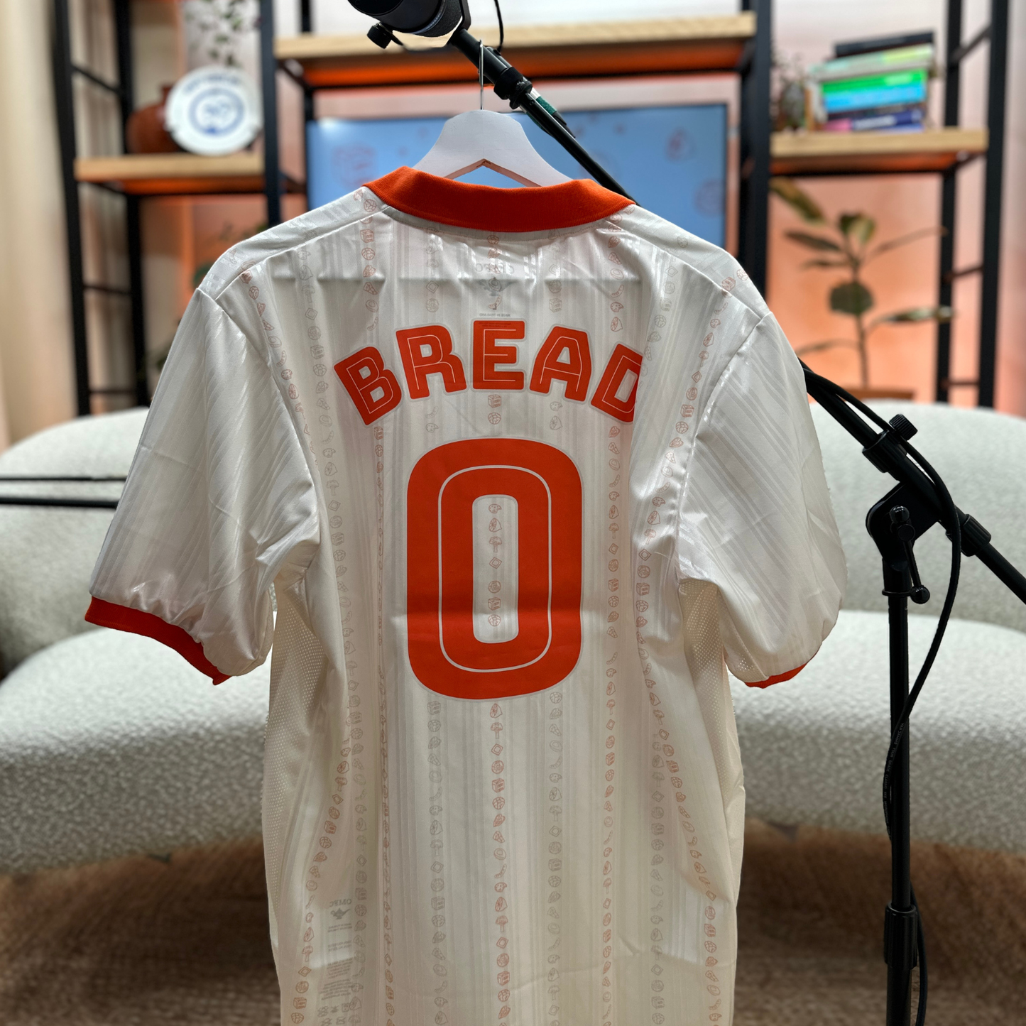 OMFC Football Jersey (special)