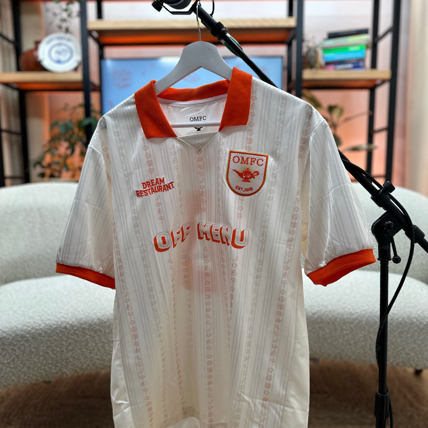 OMFC Football Jersey (special)