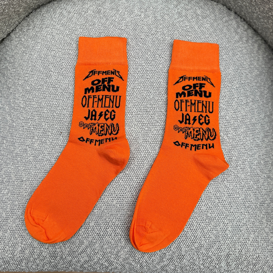 Off Menu Socks
