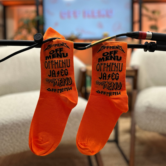 Off Menu Socks