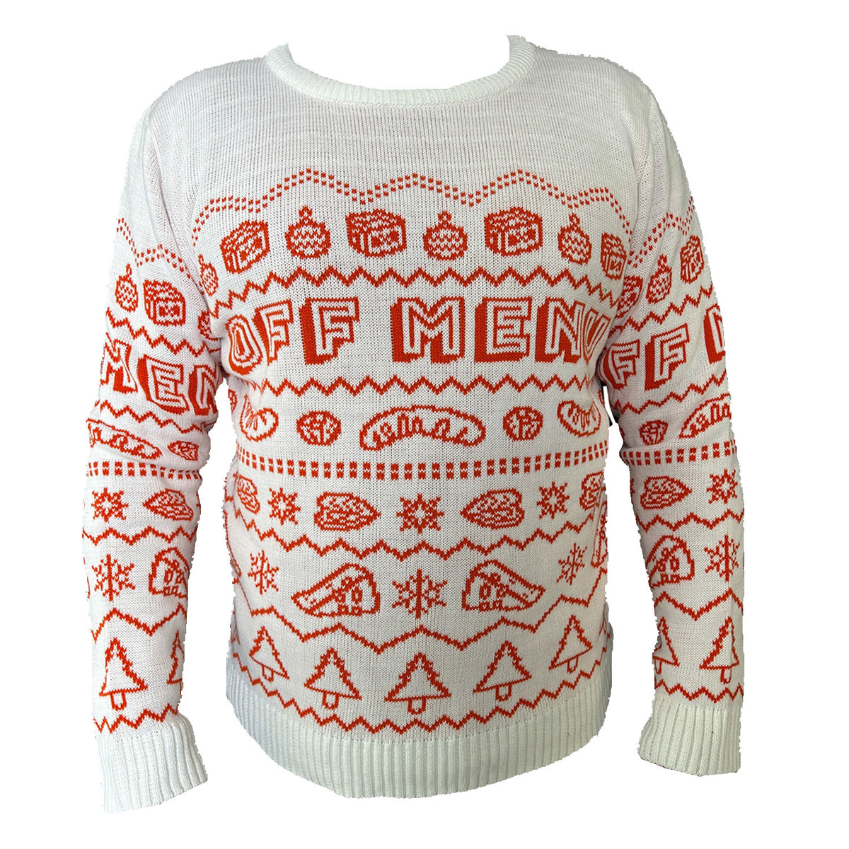 Off Menu Christmas Jumper (Online Exclusive)