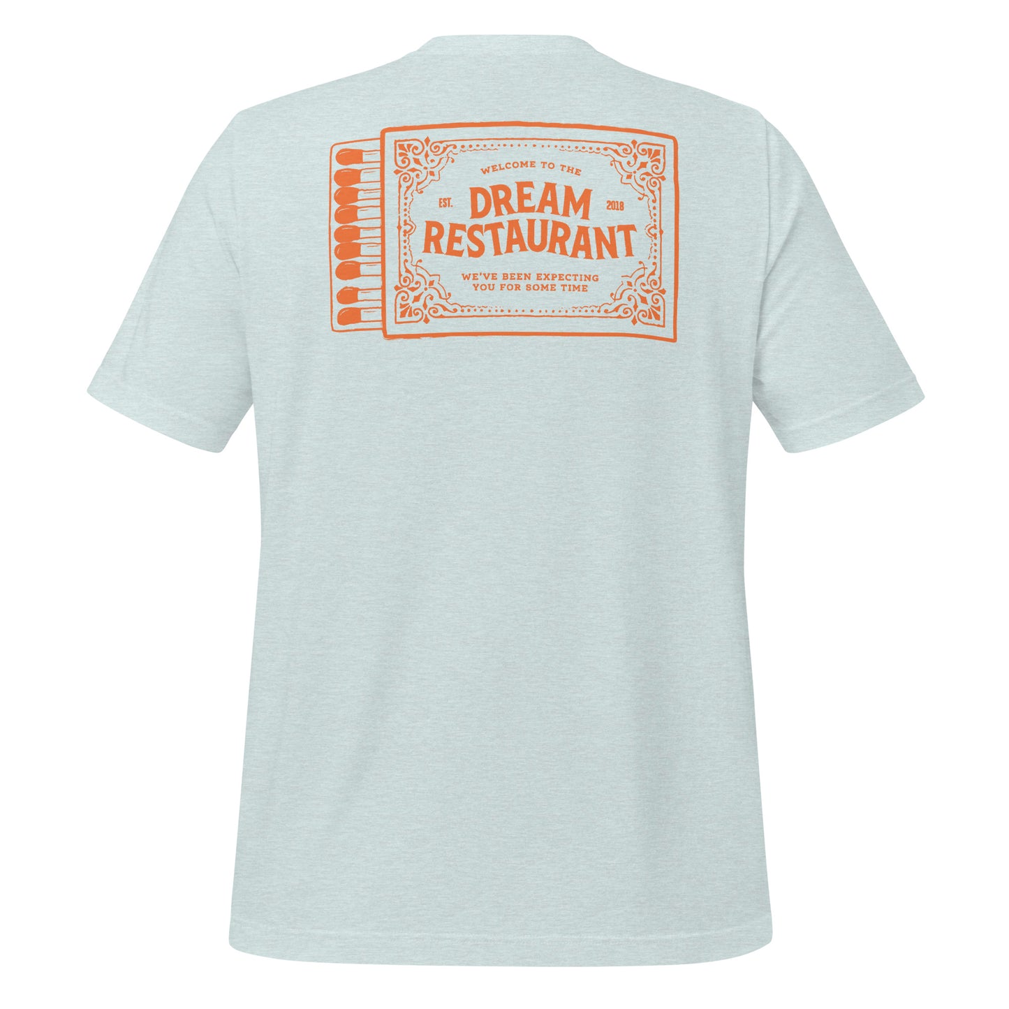 Matchbook T-shirt