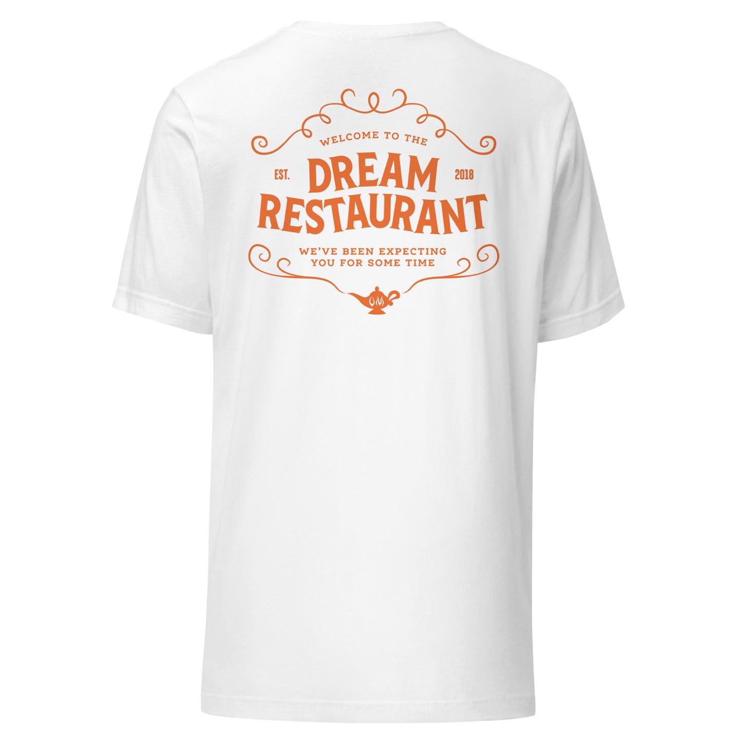 Dream Restaurant T-Shirt